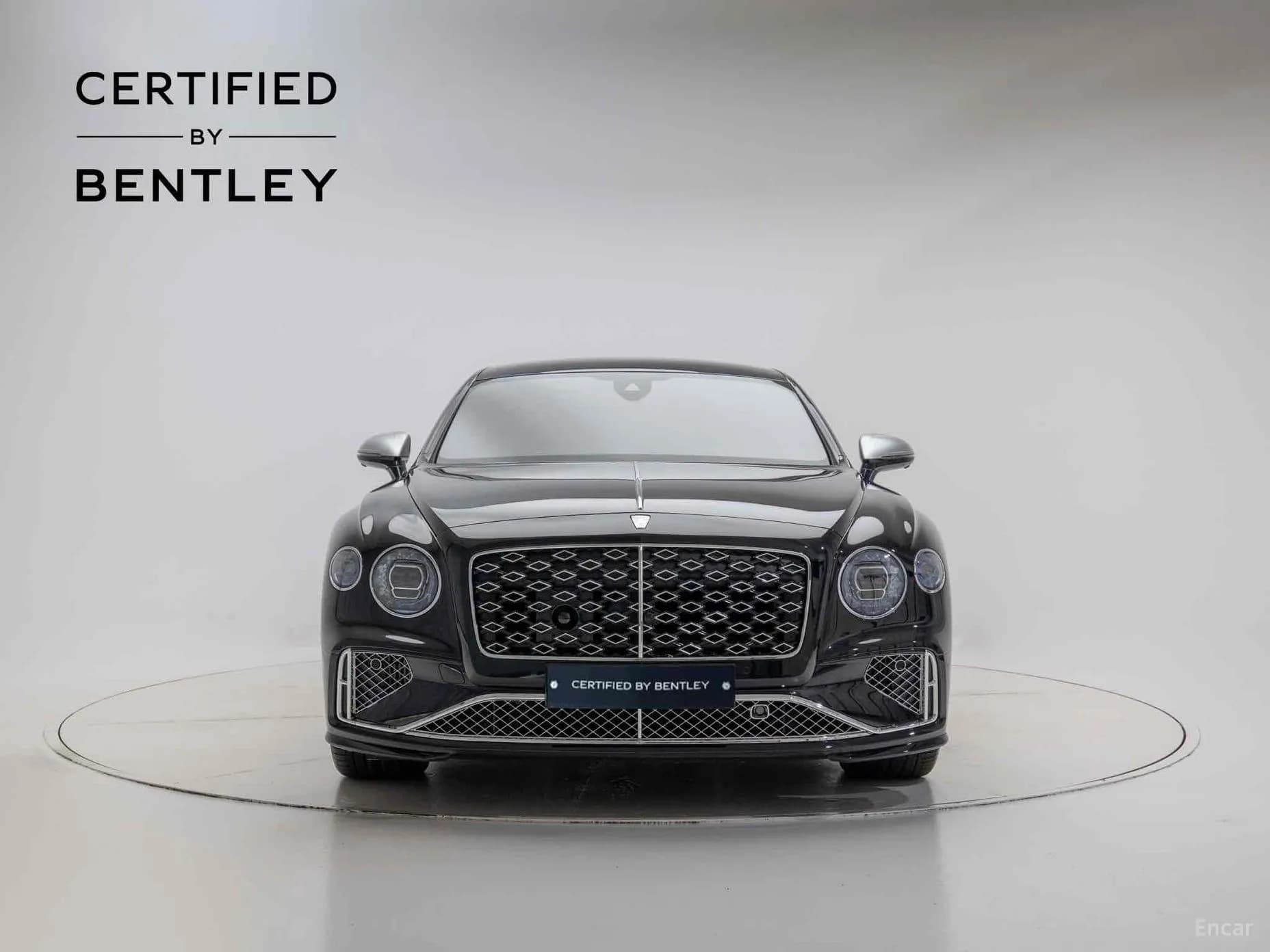 Flying Spur 4th Generation