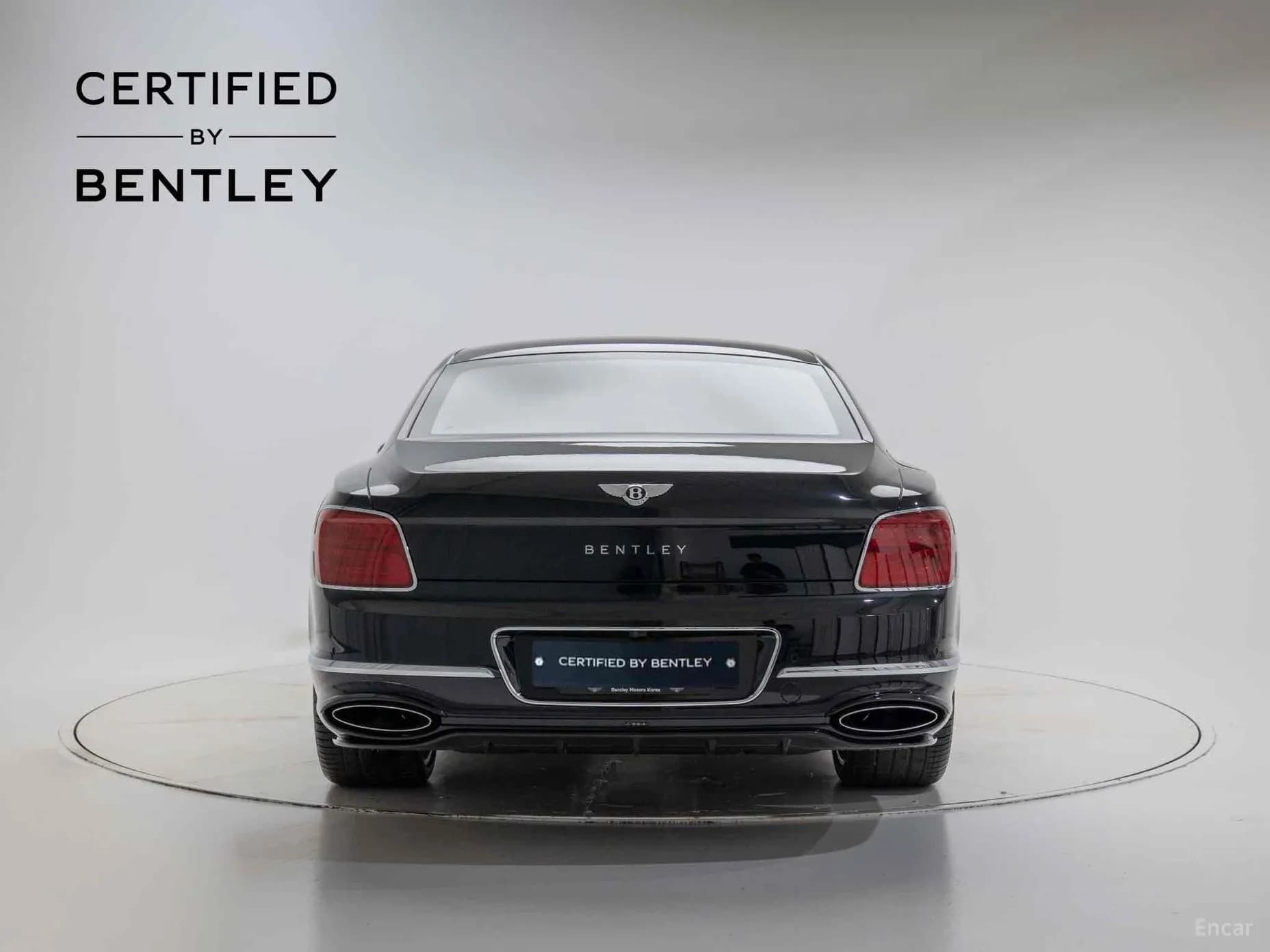 Flying Spur 4th Generation