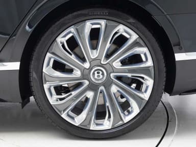 Flying Spur 4th Generation