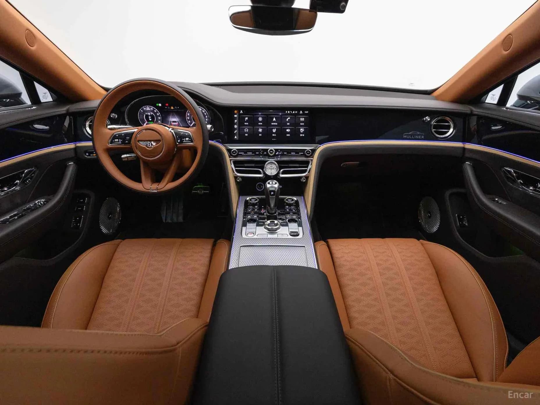 Flying Spur 4th Generation