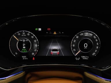 Flying Spur 4th Generation