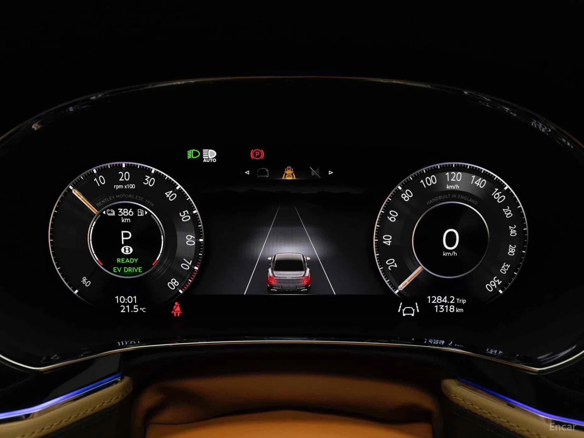 Flying Spur 4th Generation