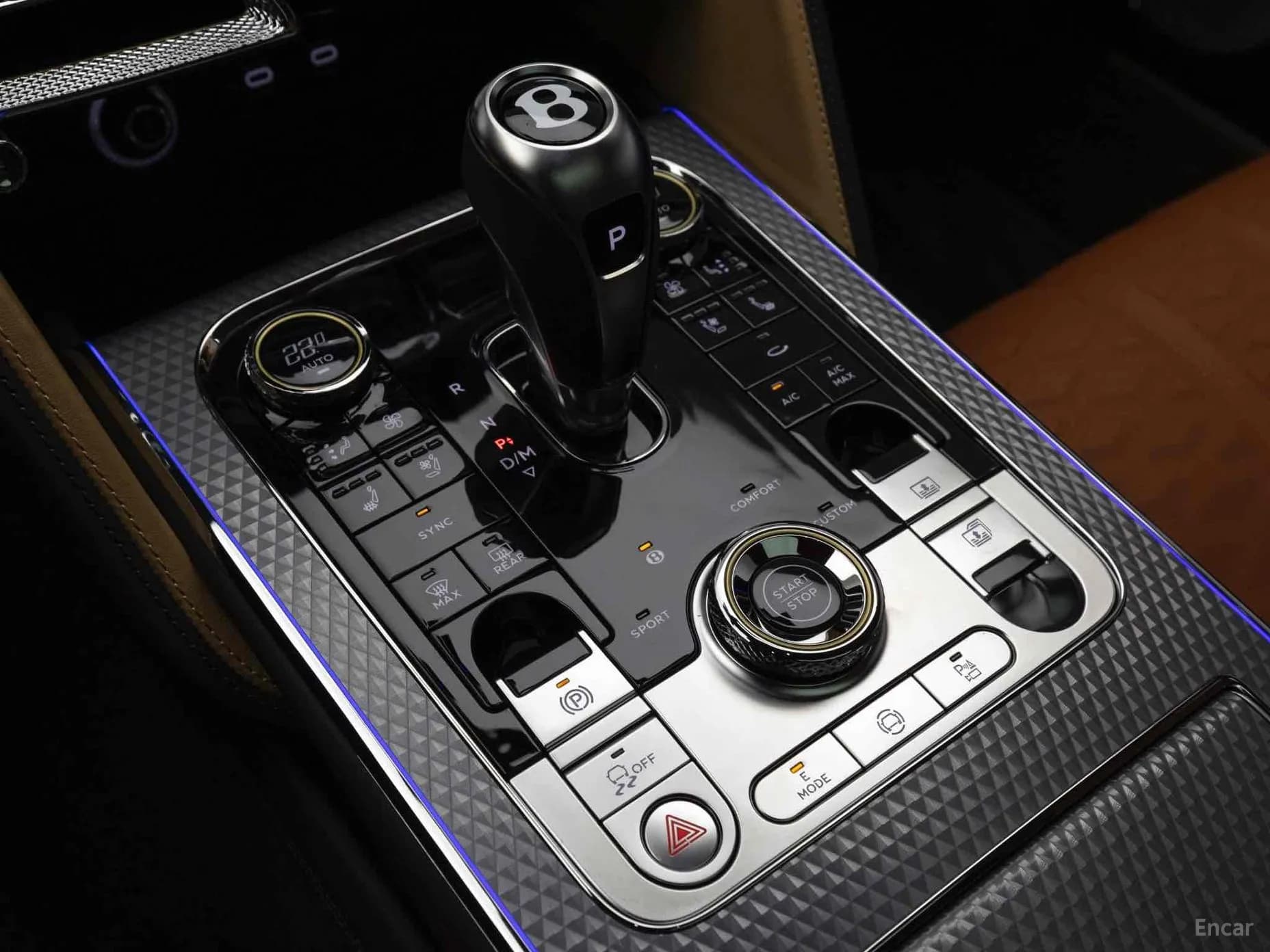 Flying Spur 4th Generation