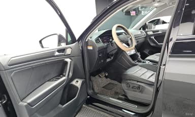 Tiguan 2nd Generation