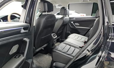 Tiguan 2nd Generation