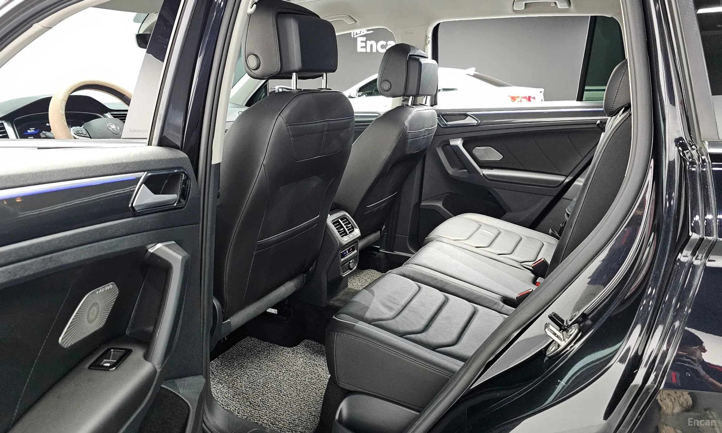 Tiguan 2nd Generation