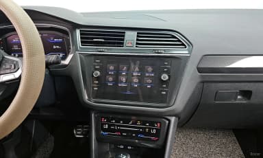 Tiguan 2nd Generation