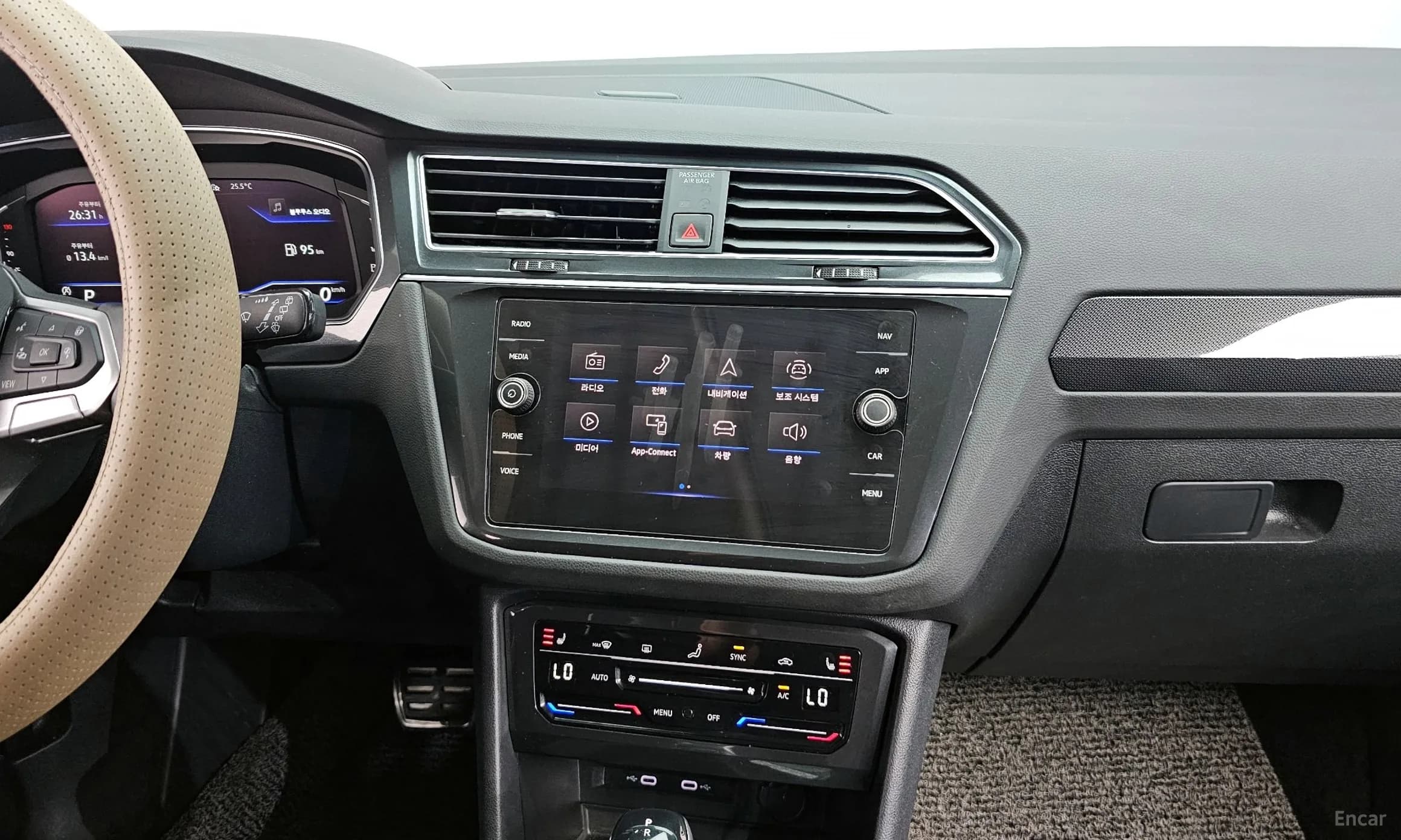 Tiguan 2nd Generation