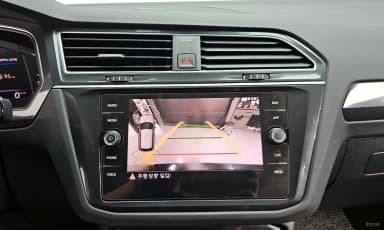 Tiguan 2nd Generation