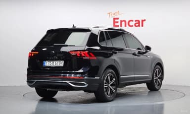 Tiguan 2nd Generation