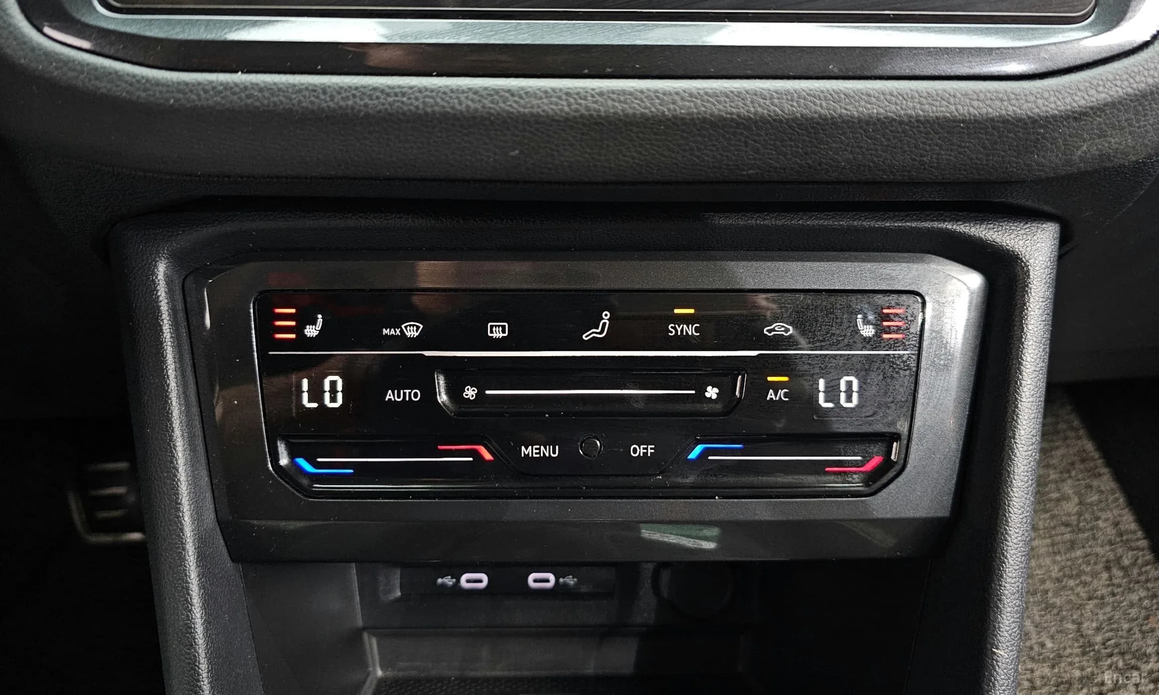 Tiguan 2nd Generation