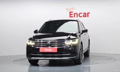 Tiguan 2nd Generation