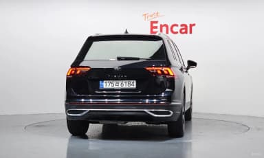 Tiguan 2nd Generation