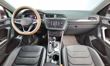 Tiguan 2nd Generation
