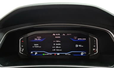 Tiguan 2nd Generation