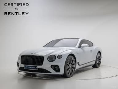 Continental GT 3rd Generation