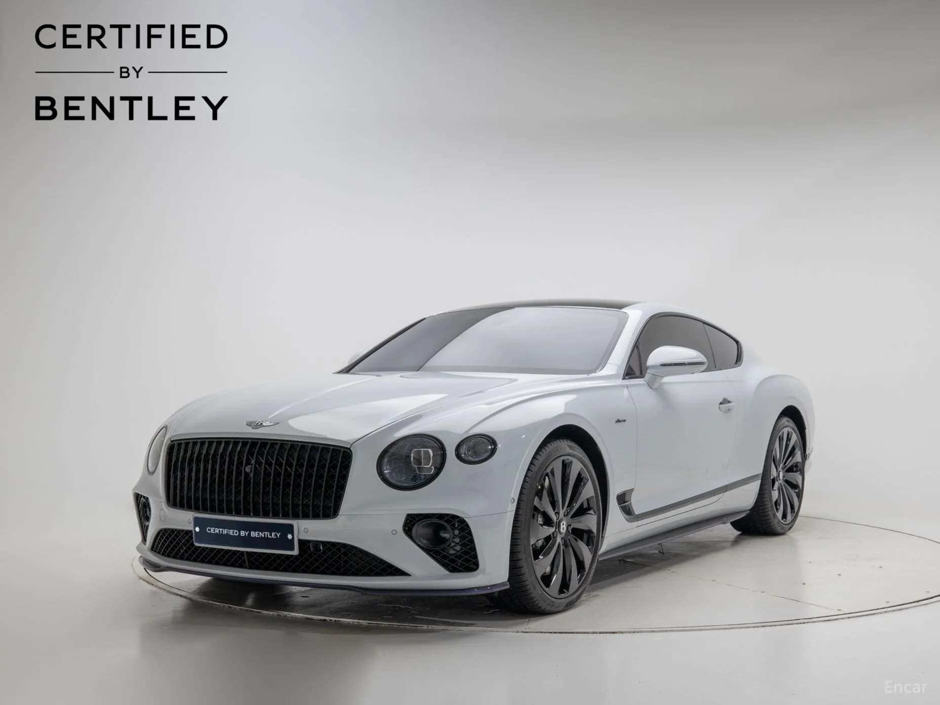 Continental GT 3rd Generation