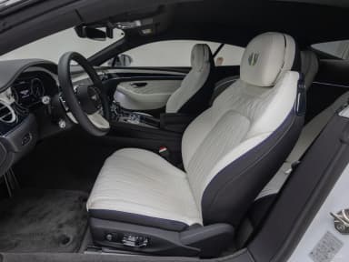 Continental GT 3rd Generation