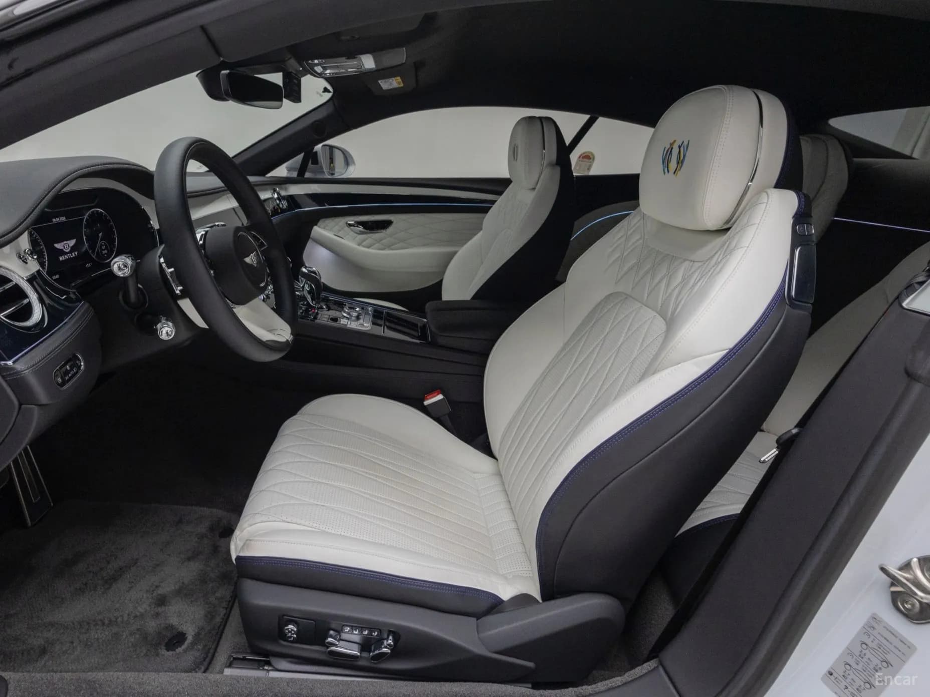 Continental GT 3rd Generation
