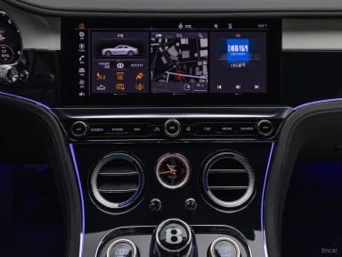 Continental GT 3rd Generation