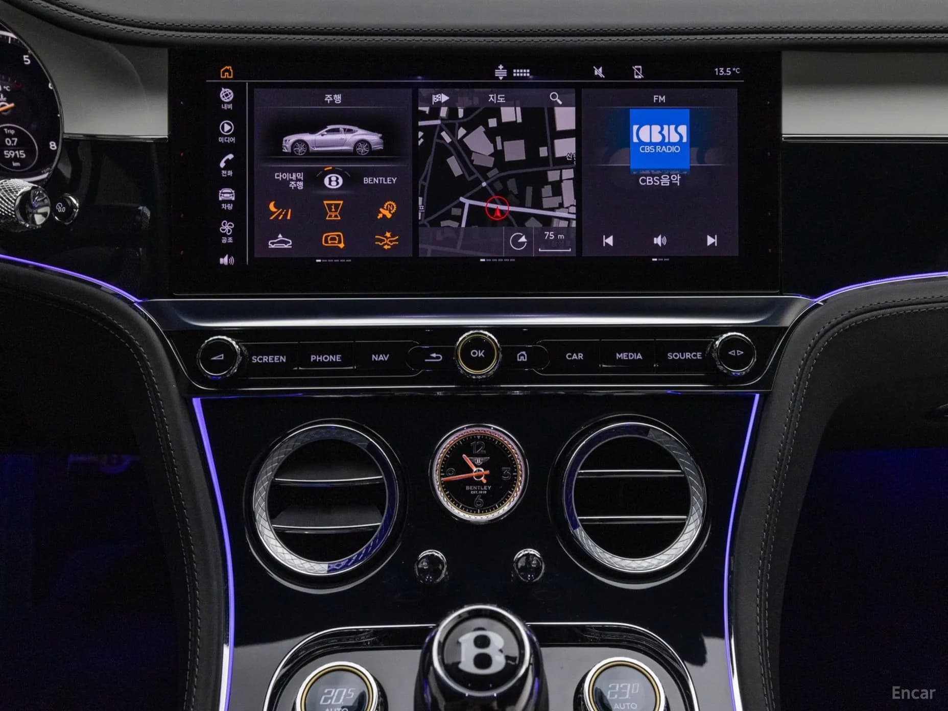 Continental GT 3rd Generation