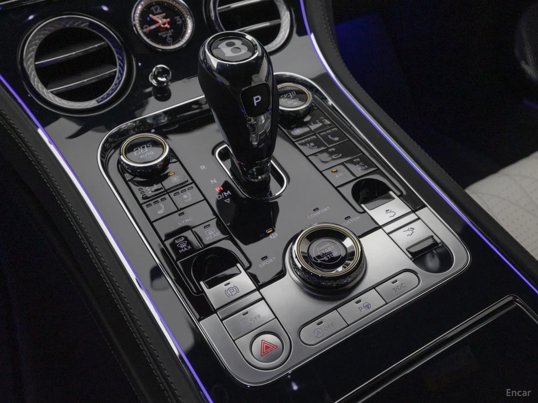 Continental GT 3rd Generation