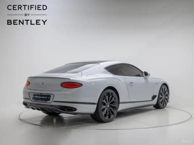 Continental GT 3rd Generation