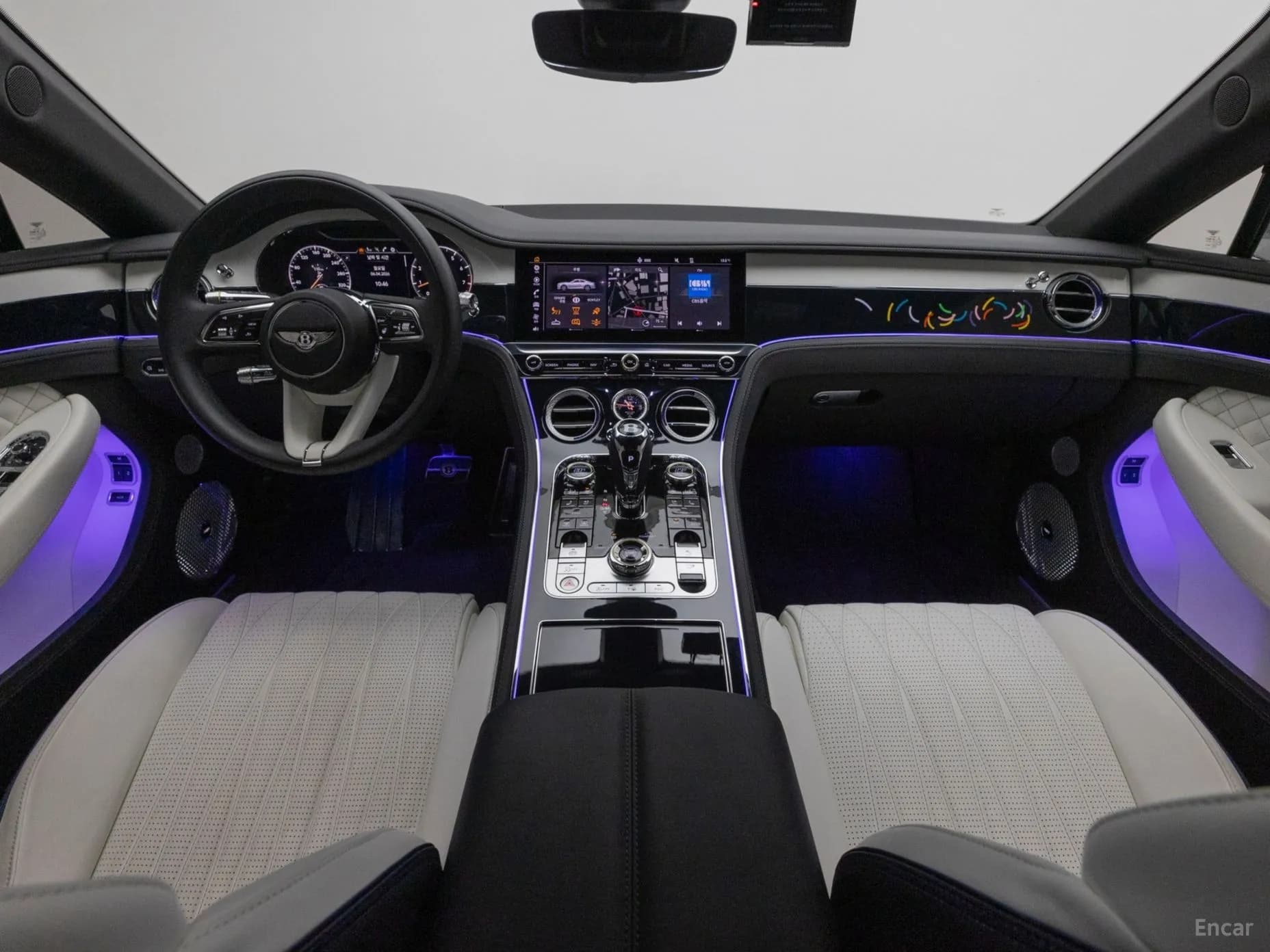 Continental GT 3rd Generation