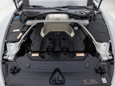 Continental GT 3rd Generation