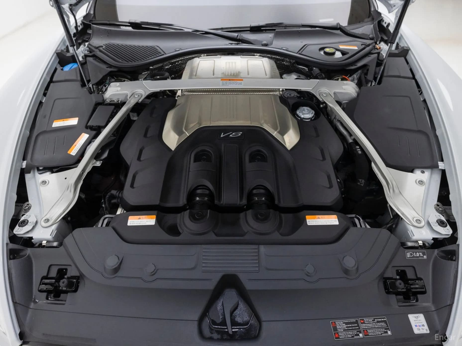 Continental GT 3rd Generation