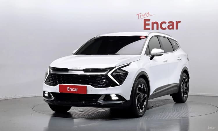 Sportage 5th Generation