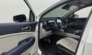 Sportage 5th Generation