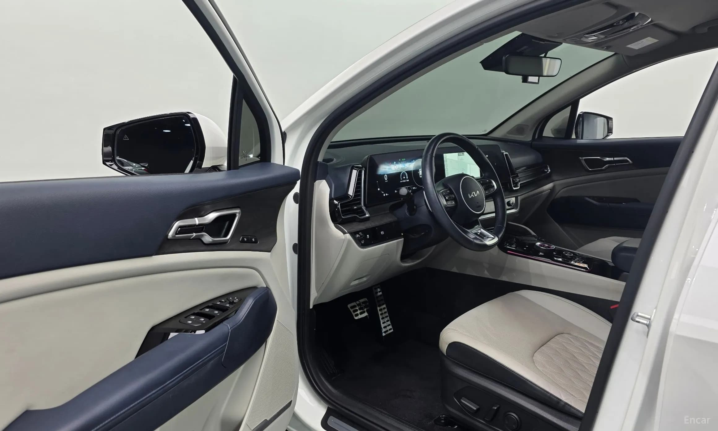 Sportage 5th Generation