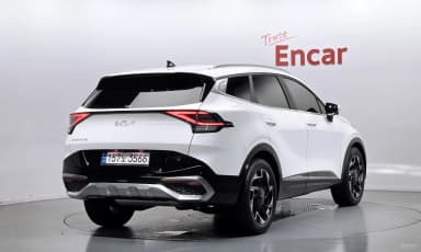 Sportage 5th Generation