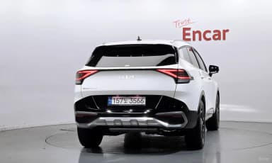 Sportage 5th Generation