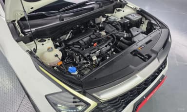 Sportage 5th Generation