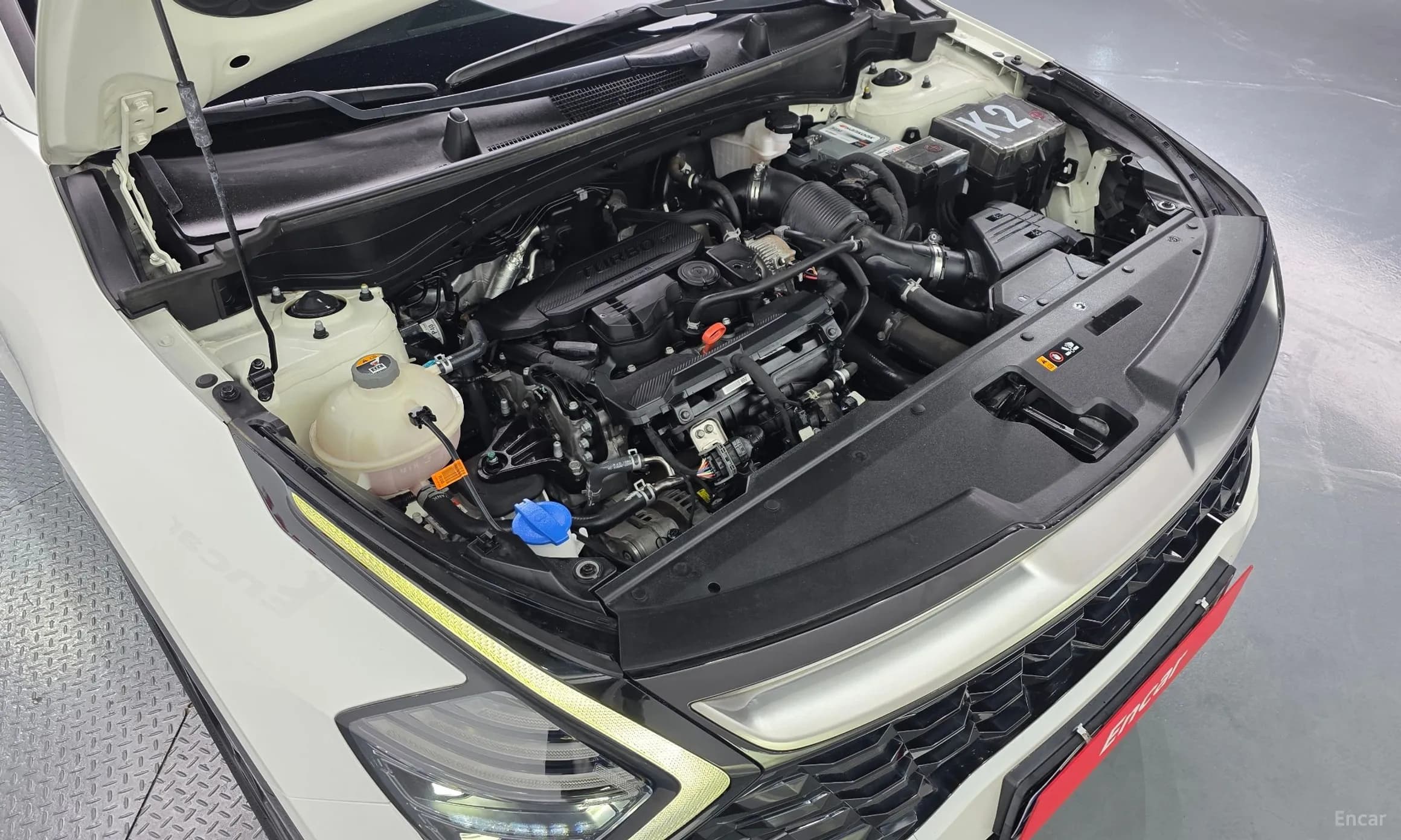 Sportage 5th Generation