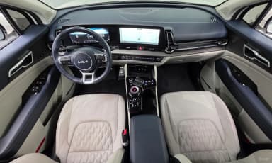 Sportage 5th Generation