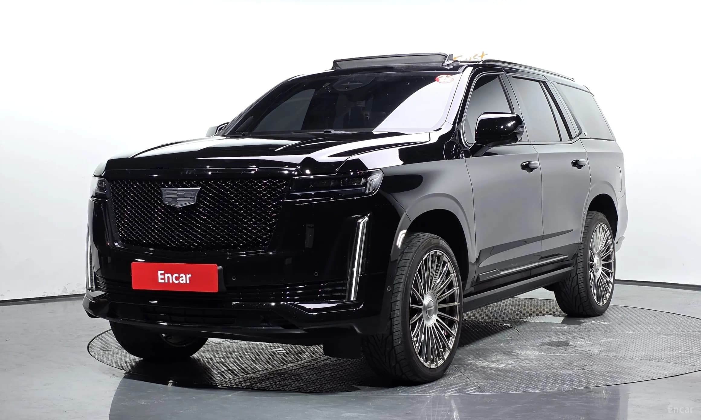 Escalade 5th Generation