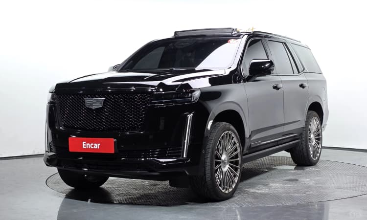 Escalade 5th Generation