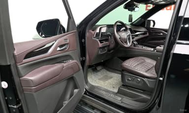 Escalade 5th Generation