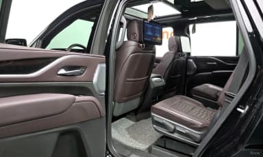 Escalade 5th Generation