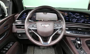 Escalade 5th Generation