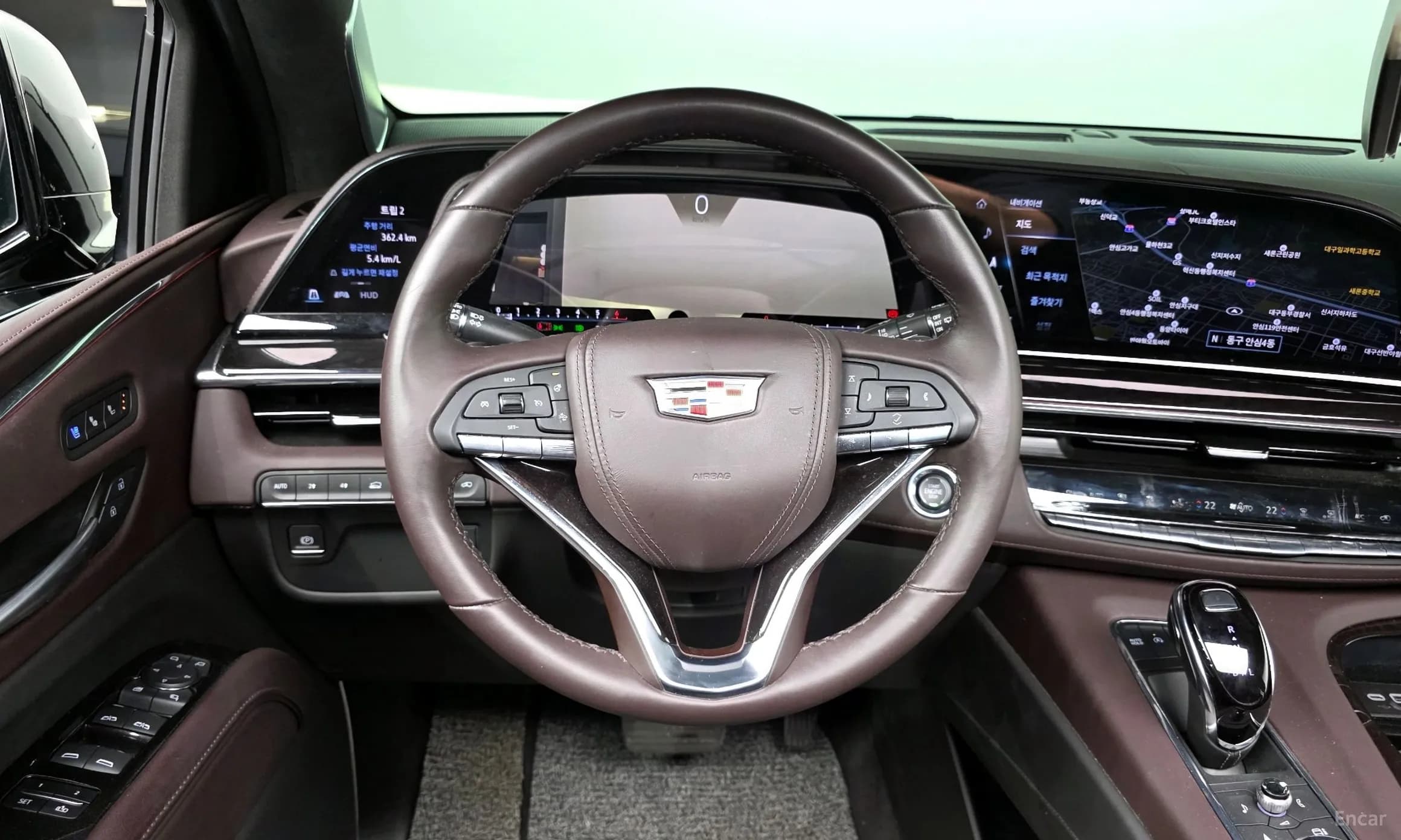 Escalade 5th Generation