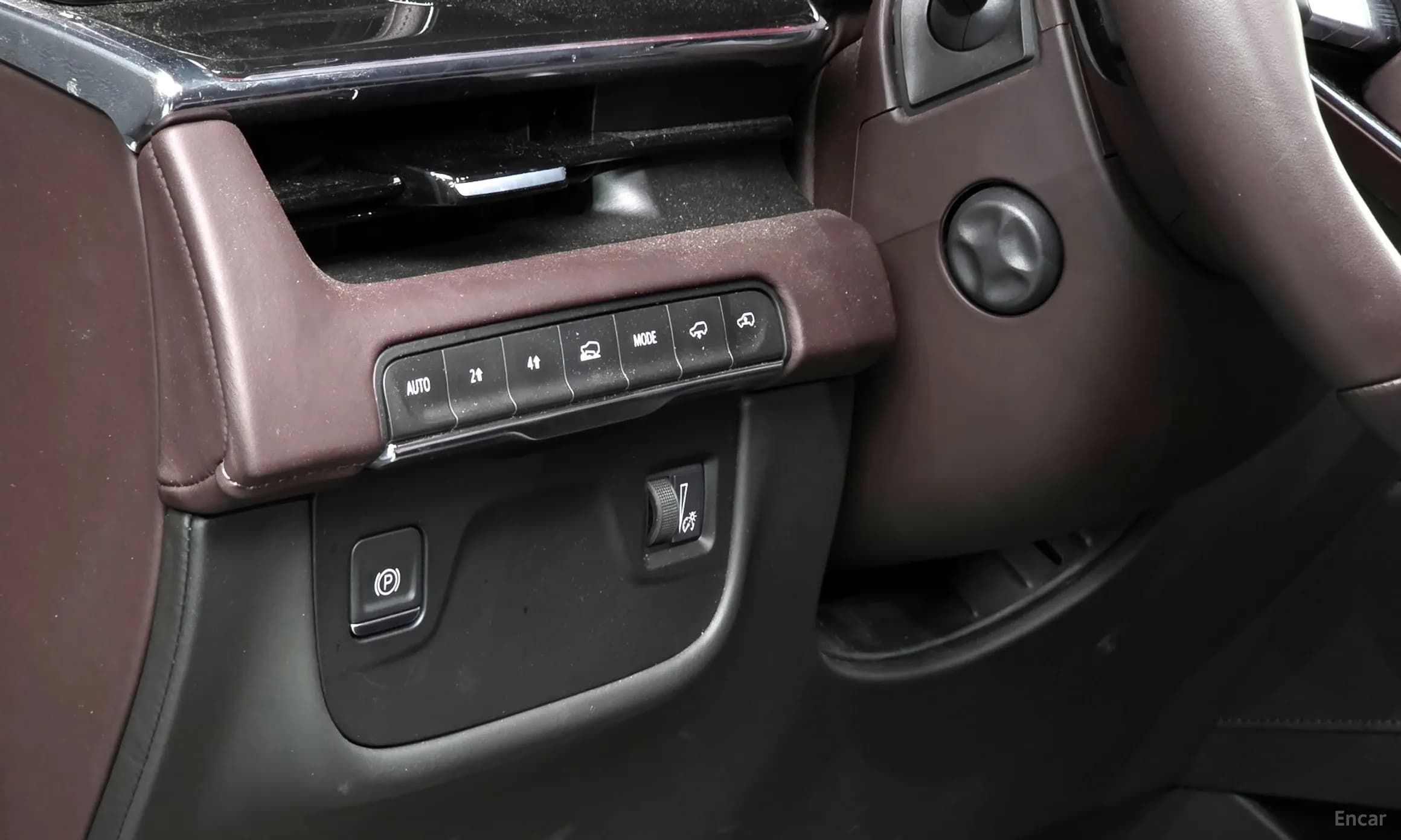 Escalade 5th Generation