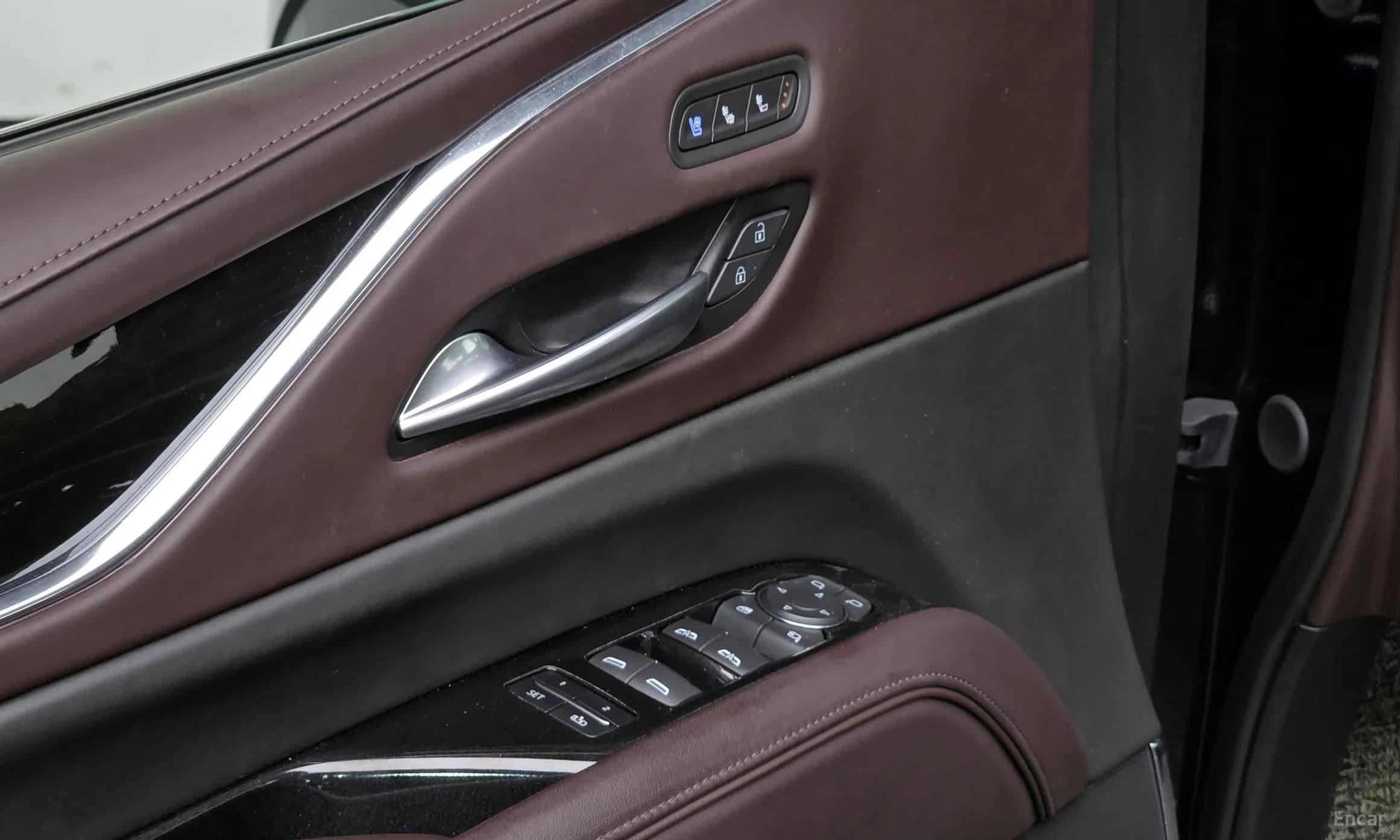 Escalade 5th Generation