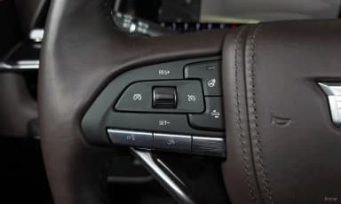 Escalade 5th Generation