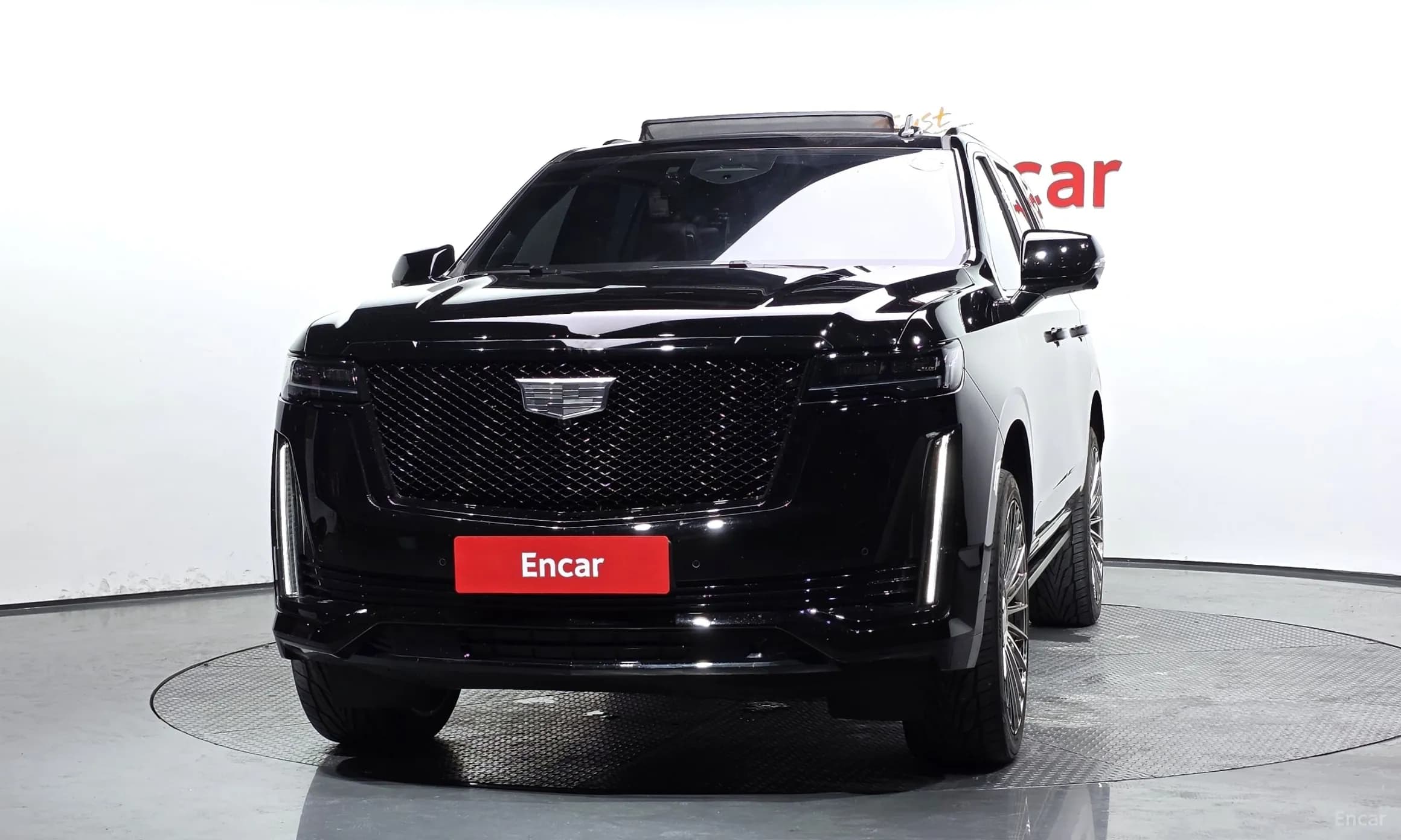 Escalade 5th Generation