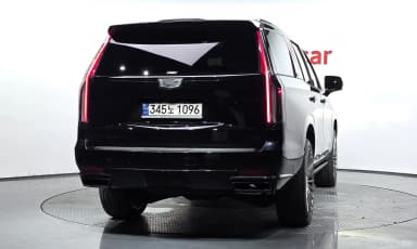 Escalade 5th Generation