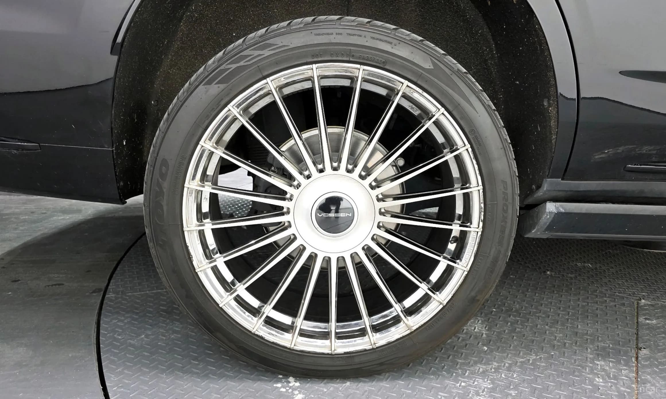 Escalade 5th Generation